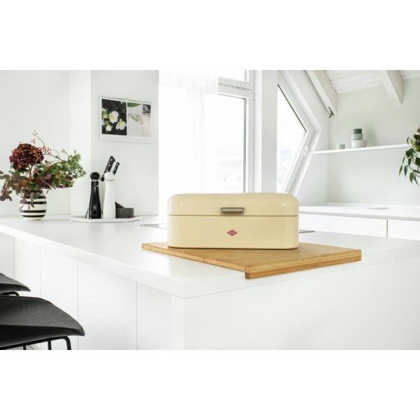 Chlebak do przechowywania pieczywa Wesco Grandy (420 mm)