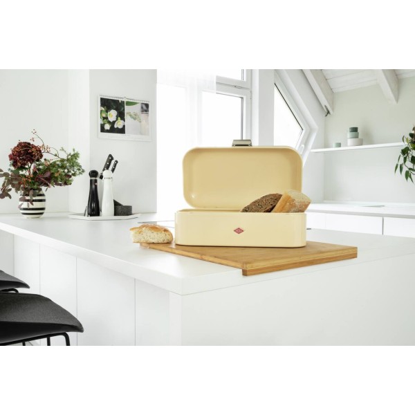 Chlebak do przechowywania pieczywa Wesco Grandy (420 mm)