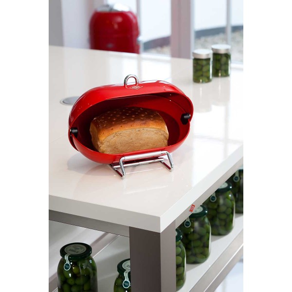 Chlebak Wesco Breadboy 443mm (czerwony)