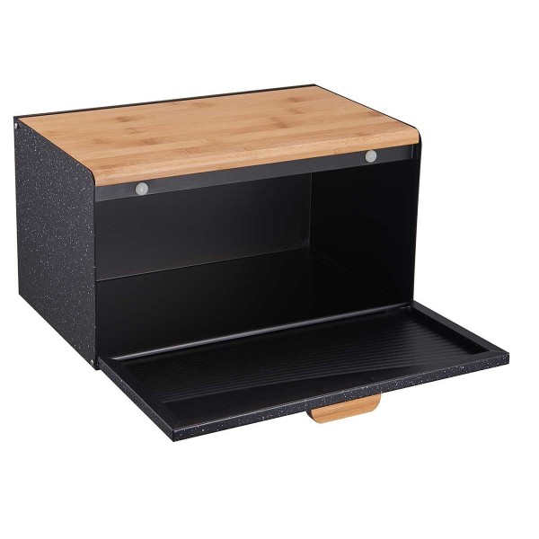 Chlebak dwustronny Klausberg KB-7464 (na pieczywo)