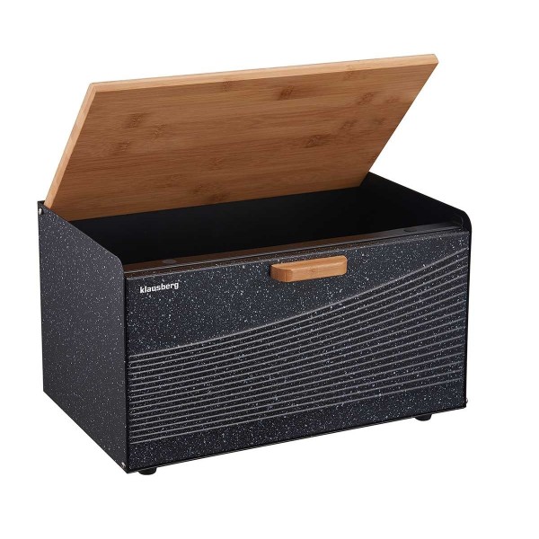 Chlebak dwustronny Klausberg KB-7464 (na pieczywo)