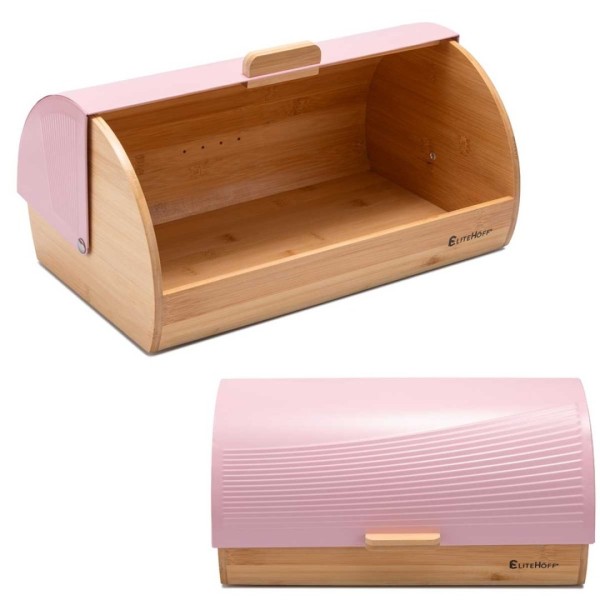 БАМБУКОВА ХЛІБНИЦЯ E-6082 VALENTINO