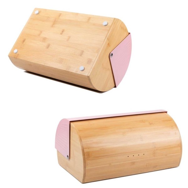 БАМБУКОВА ХЛІБНИЦЯ E-6082 VALENTINO