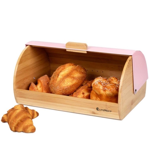 БАМБУКОВА ХЛІБНИЦЯ E-6082 VALENTINO