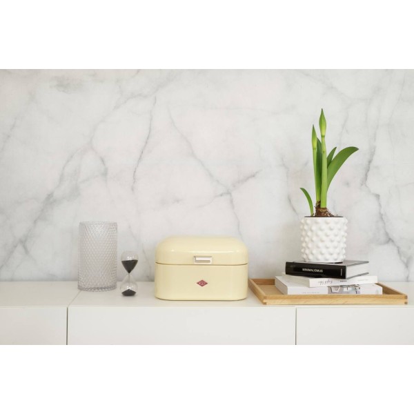 Класна сіра хлібниця 268 мм Single Grandy Wesco