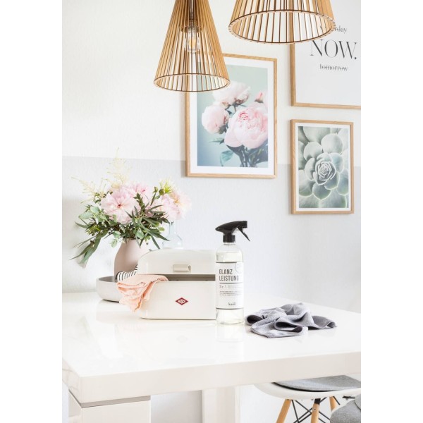 Класна сіра хлібниця 268 мм Single Grandy Wesco