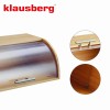 Chlebak bambusowy Klausberg KB-7874 (41 cm)