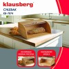 Chlebak bambusowy Klausberg KB-7874 (41 cm)