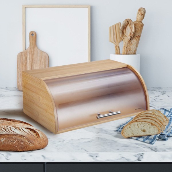 Chlebak bambusowy Klausberg KB-7874 (41 cm)