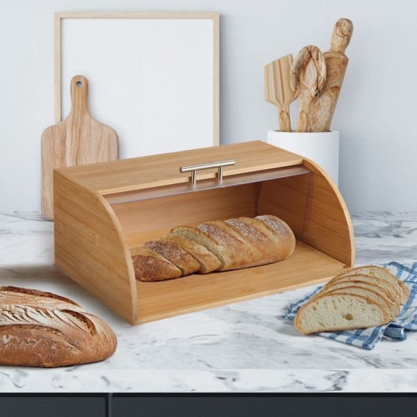 Chlebak bambusowy Klausberg KB-7874 (41 cm)