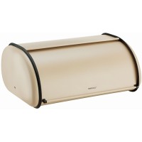 СТАЛЕВА ХЛІБНИЦЯ 44 СМ МАТОВА KINGHOFF KH-1866 БЕЖЕВА