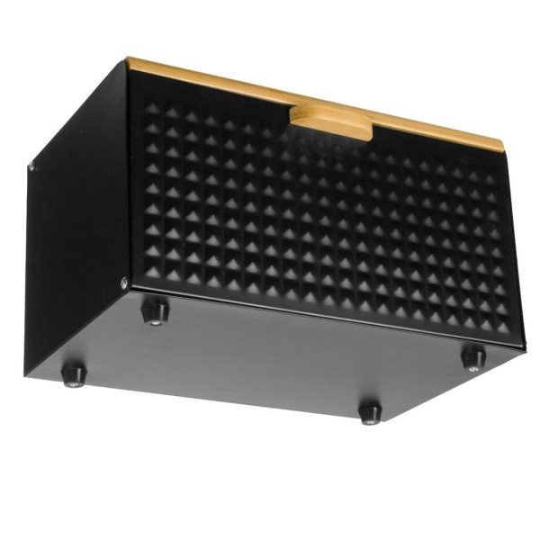 ДВОСТОРОННЯ ХЛІБНИЦЯ, ЩО ВІДКРИВАЄТЬСЯ, У НАБОРІ З 4 КОНТЕЙНЕРАМИ BRUNBESTE BB-2754-PL