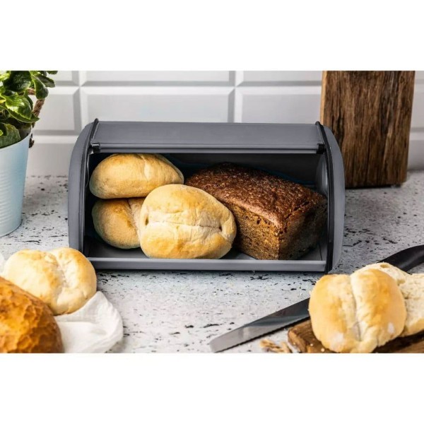 Chlebak stalowy Kinghoff KH-1751 (36 cm)