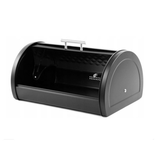 Chlebak stalowy Klausberg KB-7453 (z pokrywą diamond)