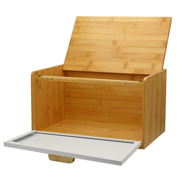 Хлібниця, двостороння, бамбукова, 4257