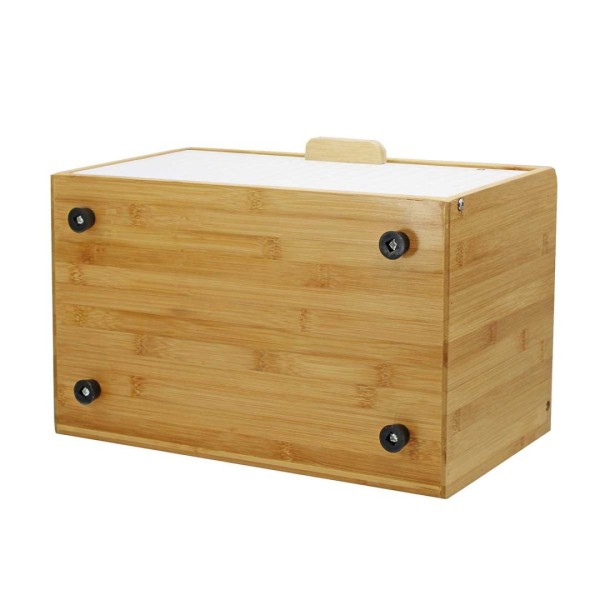 Хлібниця, двостороння, бамбукова, 4257