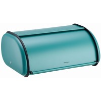 СТАЛЕВА ХЛІБНИЦЯ 44 СМ МЕТТ KINGHOFF KH-1867 ЗЕЛЕНА