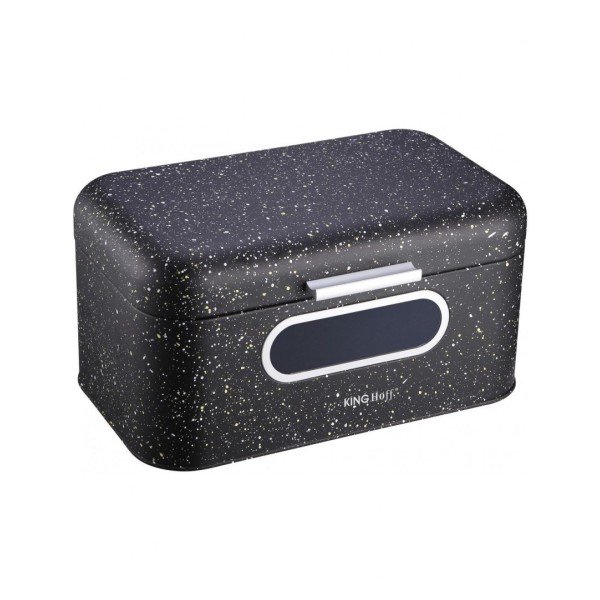 Chlebak do przechowywania żywności Kinghoff KH-1078 (stalowy)