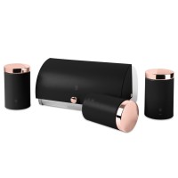 Zestaw pojemników i chlebak Berlinger haus BH-6835 (3 elementy)