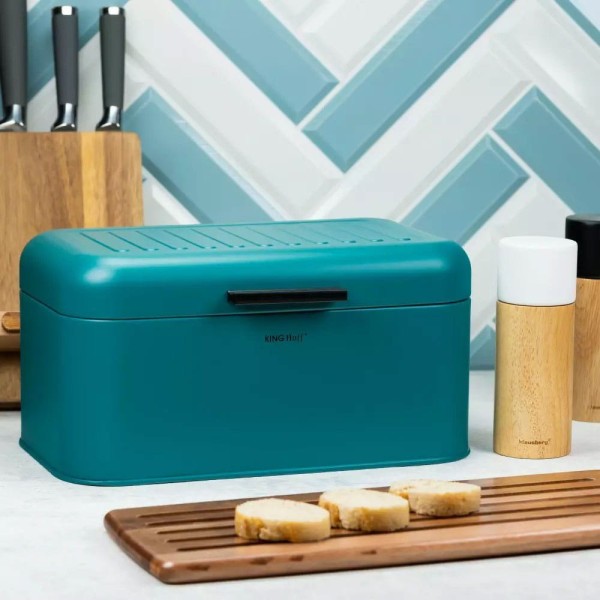 Chlebak Kinghoff KH-1711 (stalowy)