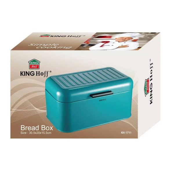 Chlebak Kinghoff KH-1711 (stalowy)