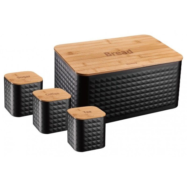 Chlebak Klausberg KB-7482 (3 pojemniki)