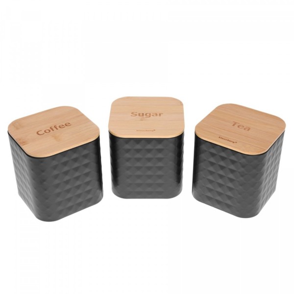 Chlebak Klausberg KB-7482 (3 pojemniki)