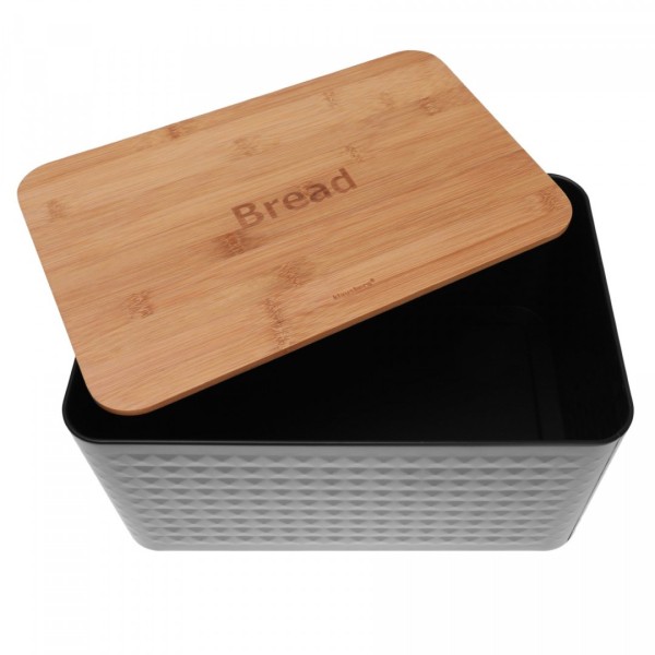 Chlebak Klausberg KB-7482 (3 pojemniki)