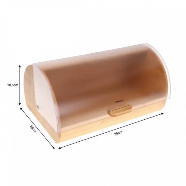 Chlebak Kinghoff KH-3216 (bambusowo-akrylowy)