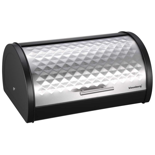 Chlebak Klausberg KB-7454 (stal nierdzewna)