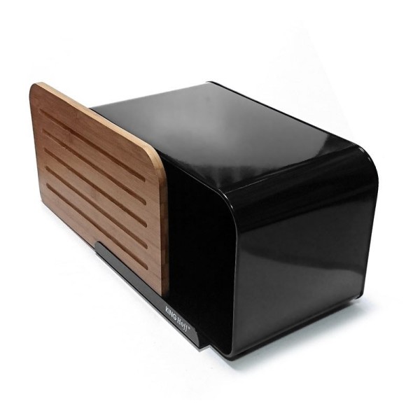 Chlebak stalowy Kinghoff KH-1071 (z deską)