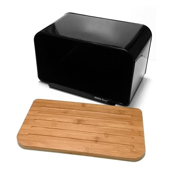 Chlebak stalowy Kinghoff KH-1071 (z deską)
