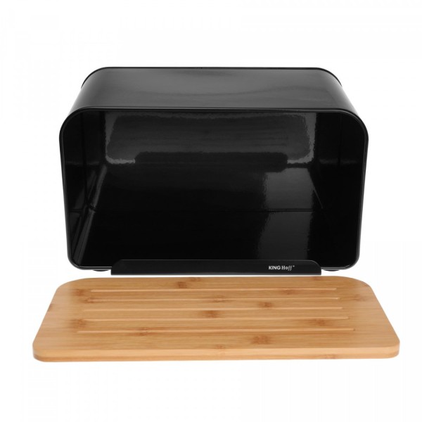 Chlebak stalowy Kinghoff KH-1071 (z deską)