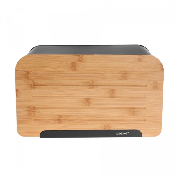 Chlebak stalowy Kinghoff KH-1071 (z deską)