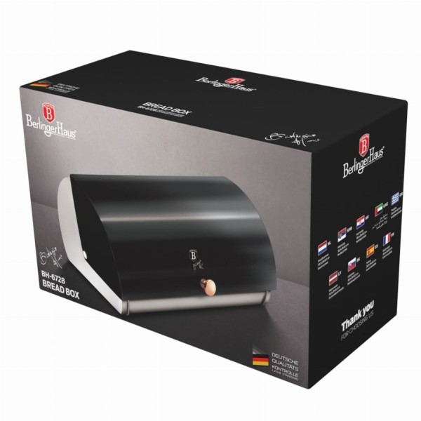 Chlebak Berlinger haus BH-6728 (stalowy)