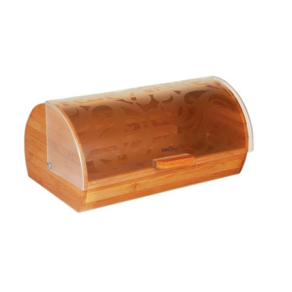 Chlebak bambusowo-akrylowy Kinghoff KH-3615 (bambus i akryl)