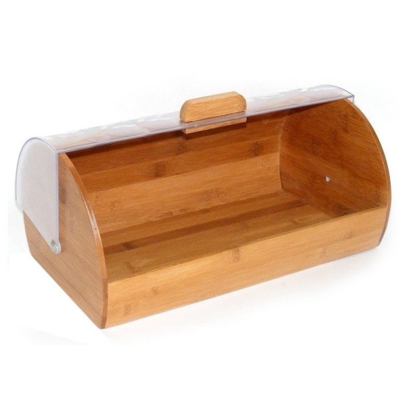 Chlebak bambusowo-akrylowy Kinghoff KH-3615 (bambus i akryl)