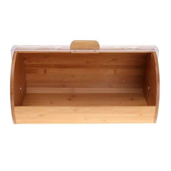 Chlebak bambusowo-akrylowy Kinghoff KH-3615 (bambus i akryl)