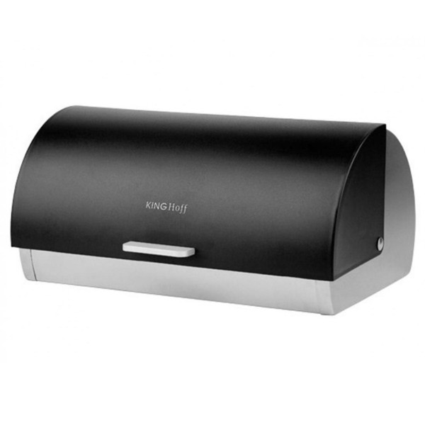 Chlebak Kinghoff KH-3208 (stalowo-akrylowy)