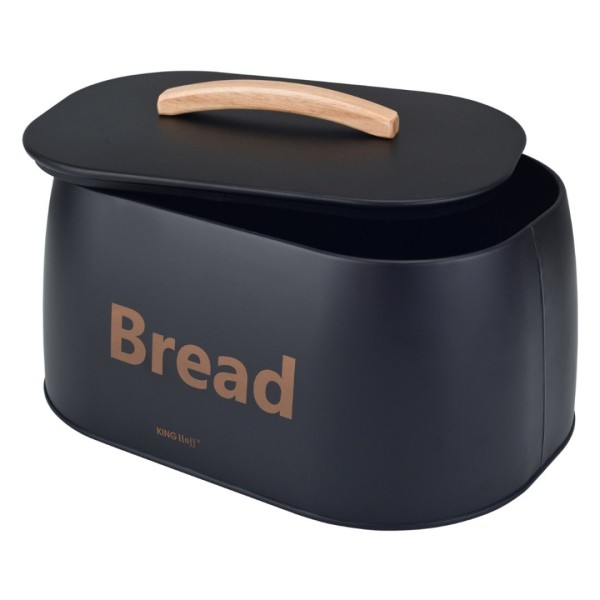 Chlebak na pieczywo Kinghoff KH-1946 (stalowy)