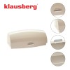 Chlebak Klausberg KB-7932 (stalowy)