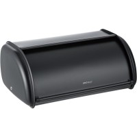 СТАЛЕВА ХЛІБНИЦЯ 36 см KINGHOFF KH-1723