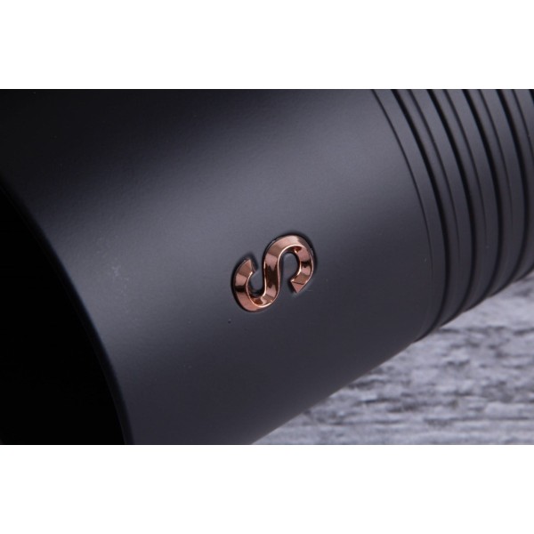 СТАЛЕВА ХЛІБНИЦЯ З 3 КОНТЕЙНЕРАМИ BERLINGER HAUS ЧОРНА ТРОЯНДА BH-6753