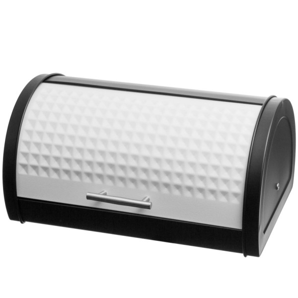 Chlebak stalowy Brunbeste BB-2704 (z pokrywą)