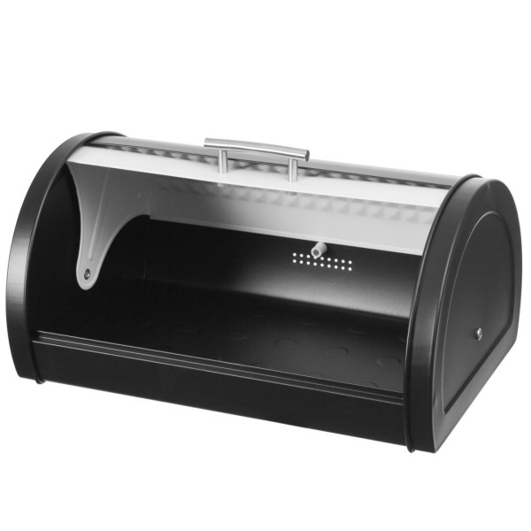 Chlebak stalowy Brunbeste BB-2704 (z pokrywą)