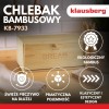 Chlebak Klausberg KB-7933 (bambusowy)