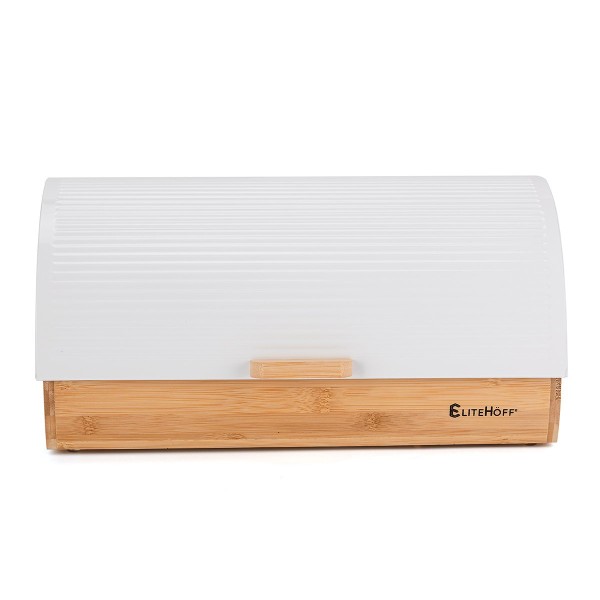 Chlebak na pieczywo ELITEHOFF E-6046 (bambus)
