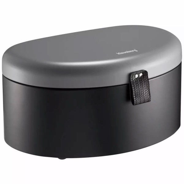 Chlebak Klausberg KB-7576 (stalowy)