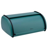 МАЛА СТАЛЕВА ХЛІБНИЦЯ 36 СМ KINGHOFF KH-1755 ЗЕЛЕНА