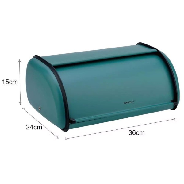 Chlebak stalowy Kinghoff KH-1755 (36 cm)